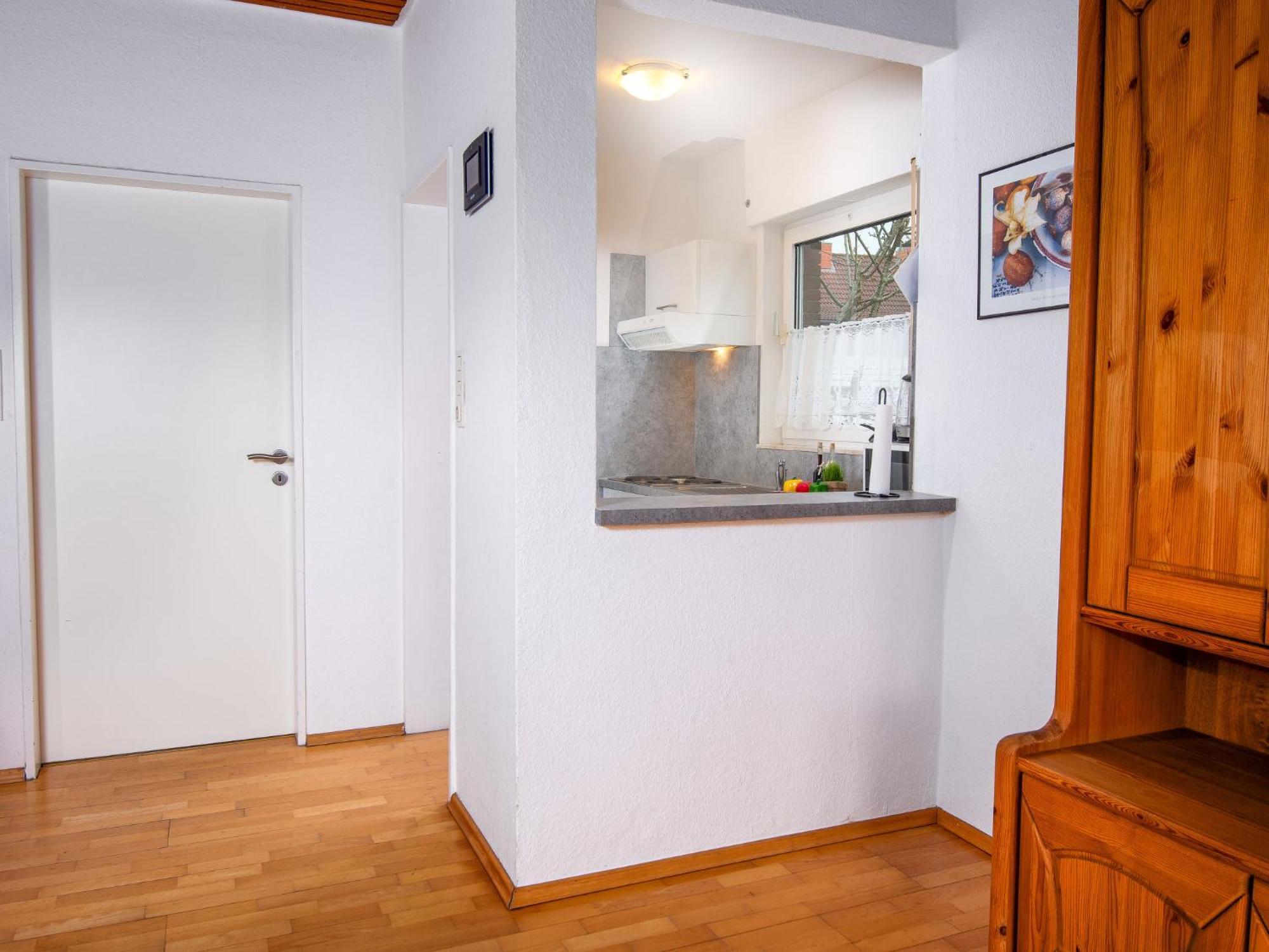 Apartment Ebbe By Interhome Norddeich  Exteriör bild