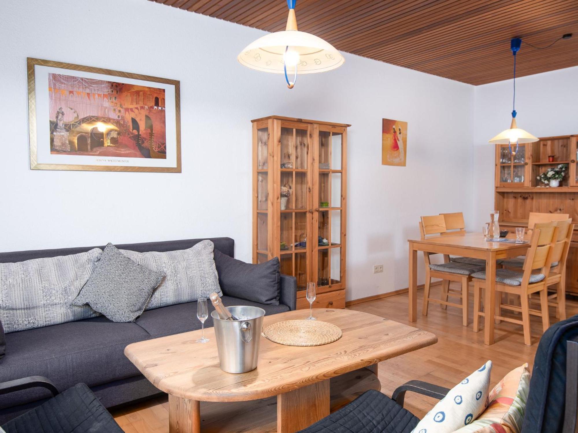 Apartment Ebbe By Interhome Norddeich  Exteriör bild