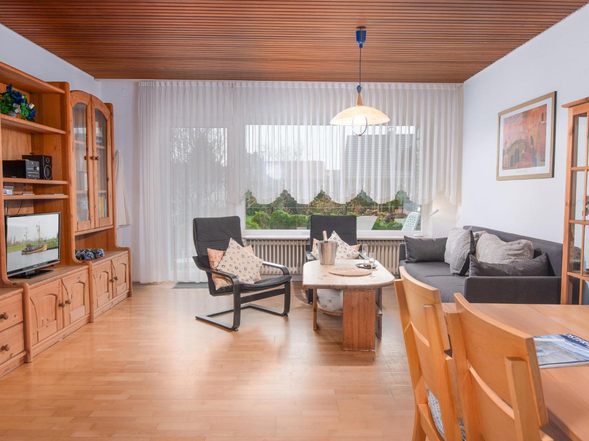 Apartment Ebbe By Interhome Norddeich  Exteriör bild
